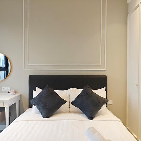 Axon Residences Bukit Bintang Kuala Lumpur Exterior foto