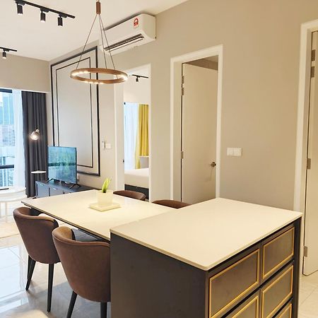 Axon Residences Bukit Bintang Kuala Lumpur Exterior foto