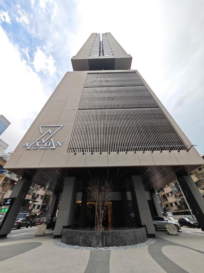 Axon Residences Bukit Bintang Kuala Lumpur Exterior foto