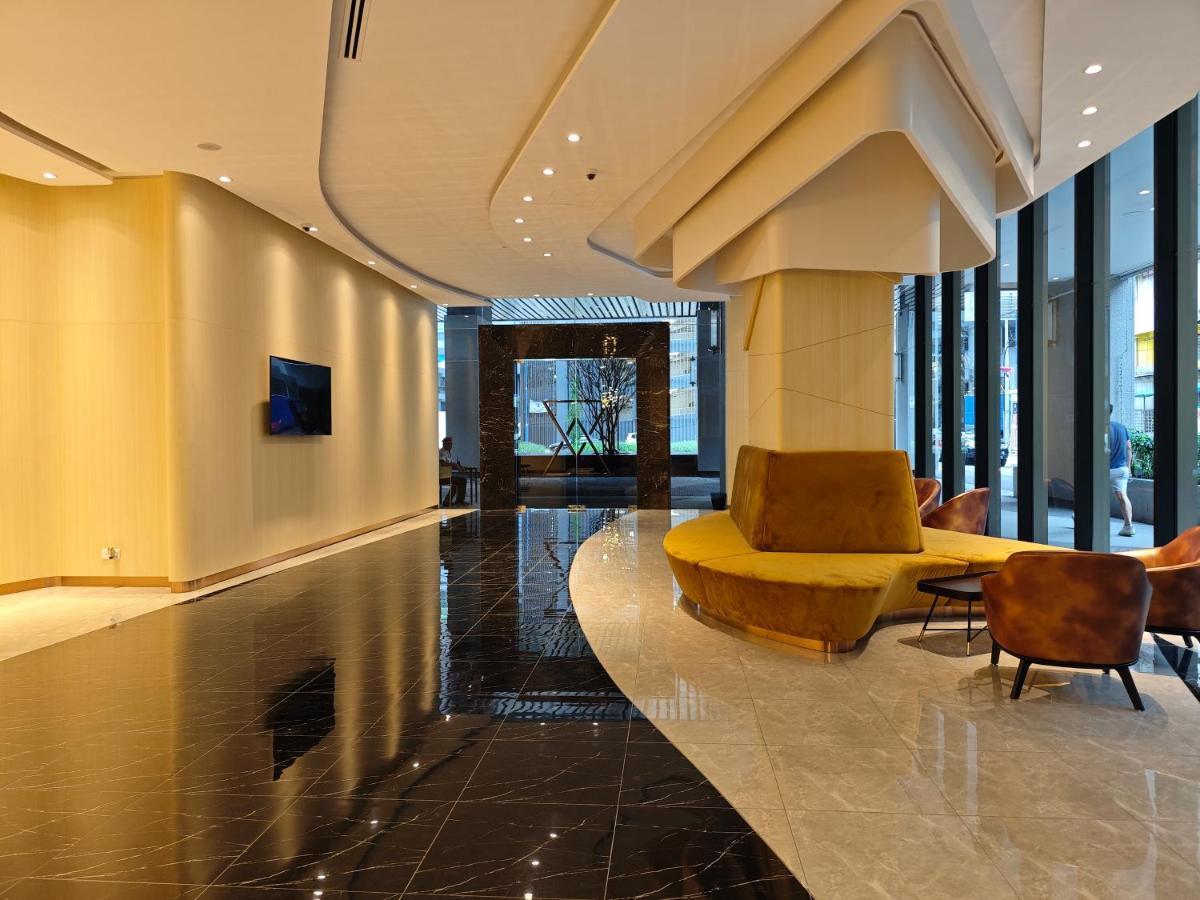 Axon Residences Bukit Bintang Kuala Lumpur Exterior foto