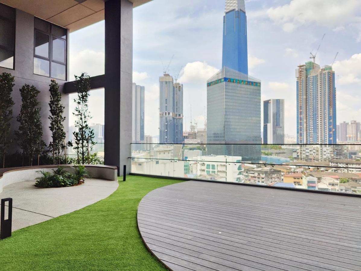 Axon Residences Bukit Bintang Kuala Lumpur Exterior foto