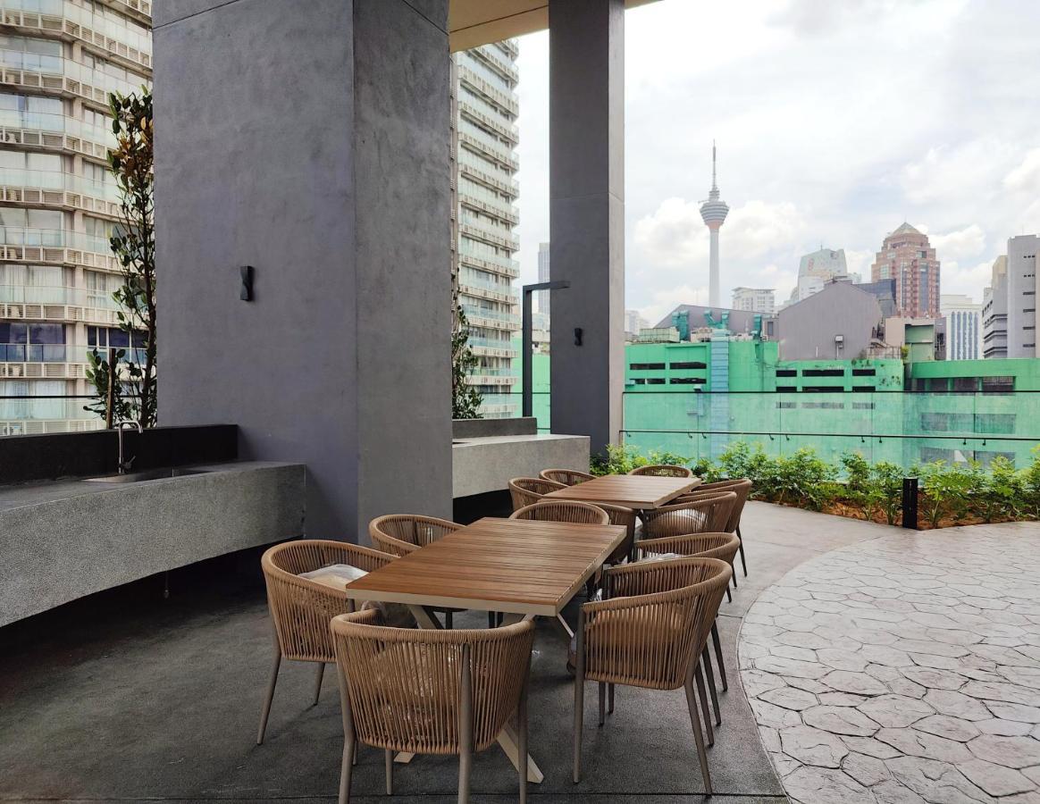 Axon Residences Bukit Bintang Kuala Lumpur Exterior foto