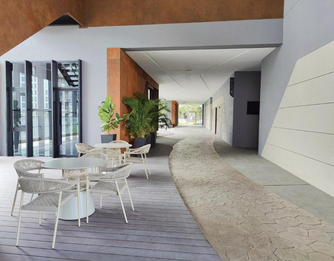 Axon Residences Bukit Bintang Kuala Lumpur Exterior foto