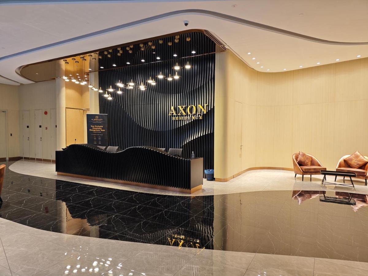 Axon Residences Bukit Bintang Kuala Lumpur Exterior foto