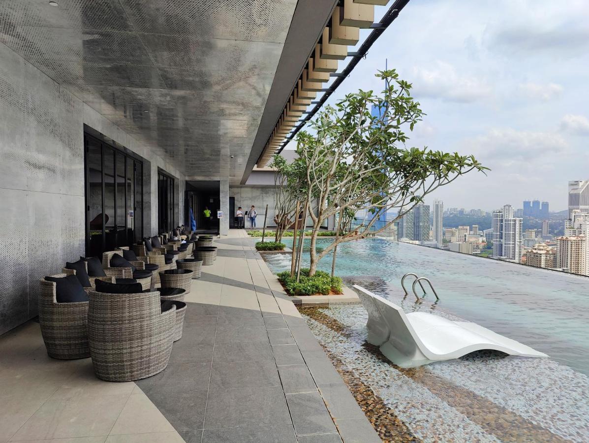 Axon Residences Bukit Bintang Kuala Lumpur Exterior foto