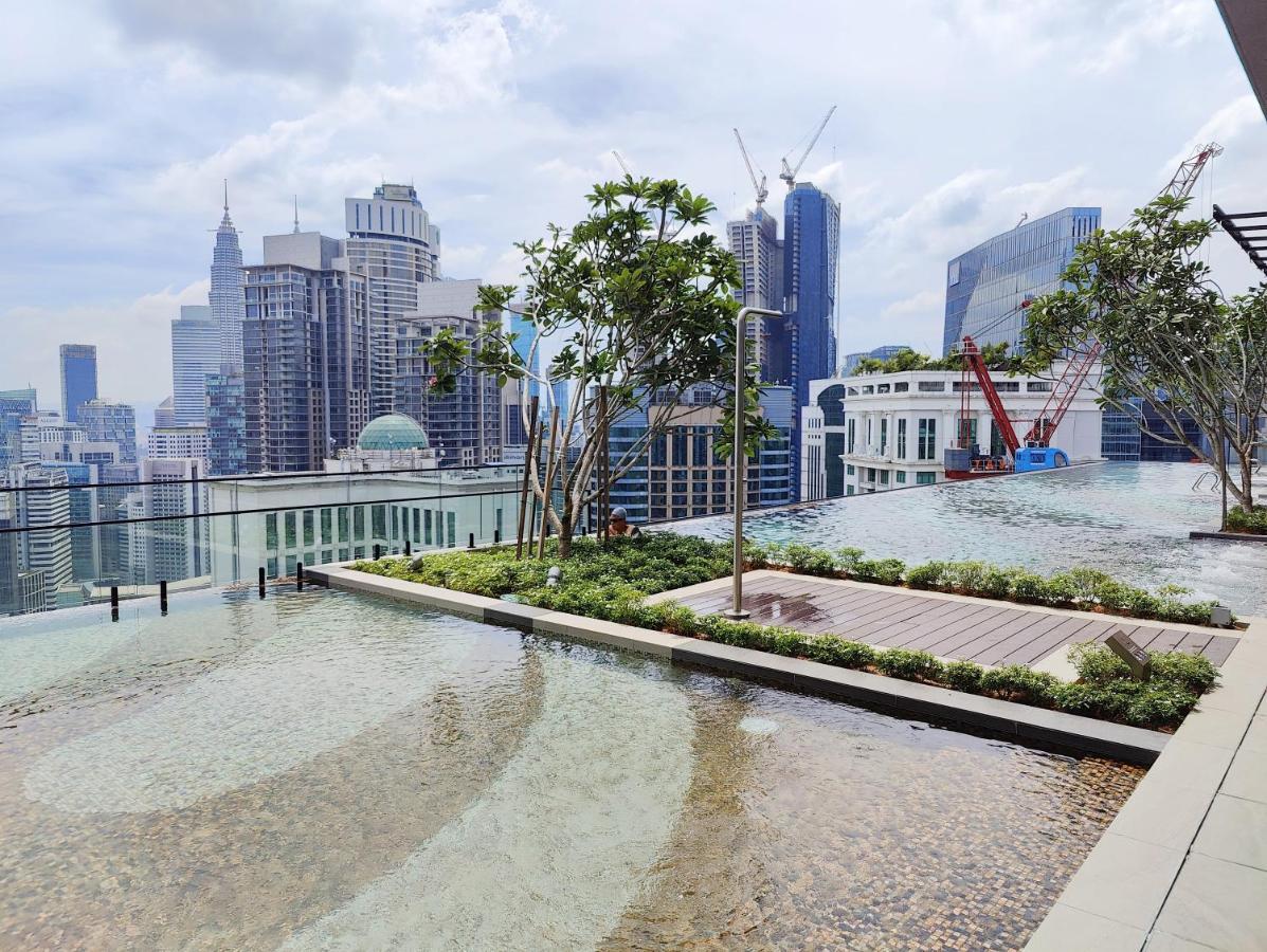Axon Residences Bukit Bintang Kuala Lumpur Exterior foto