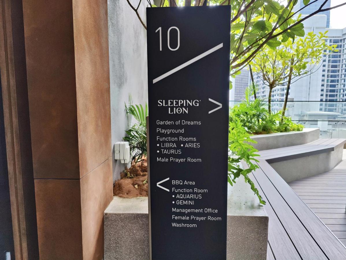 Axon Residences Bukit Bintang Kuala Lumpur Exterior foto