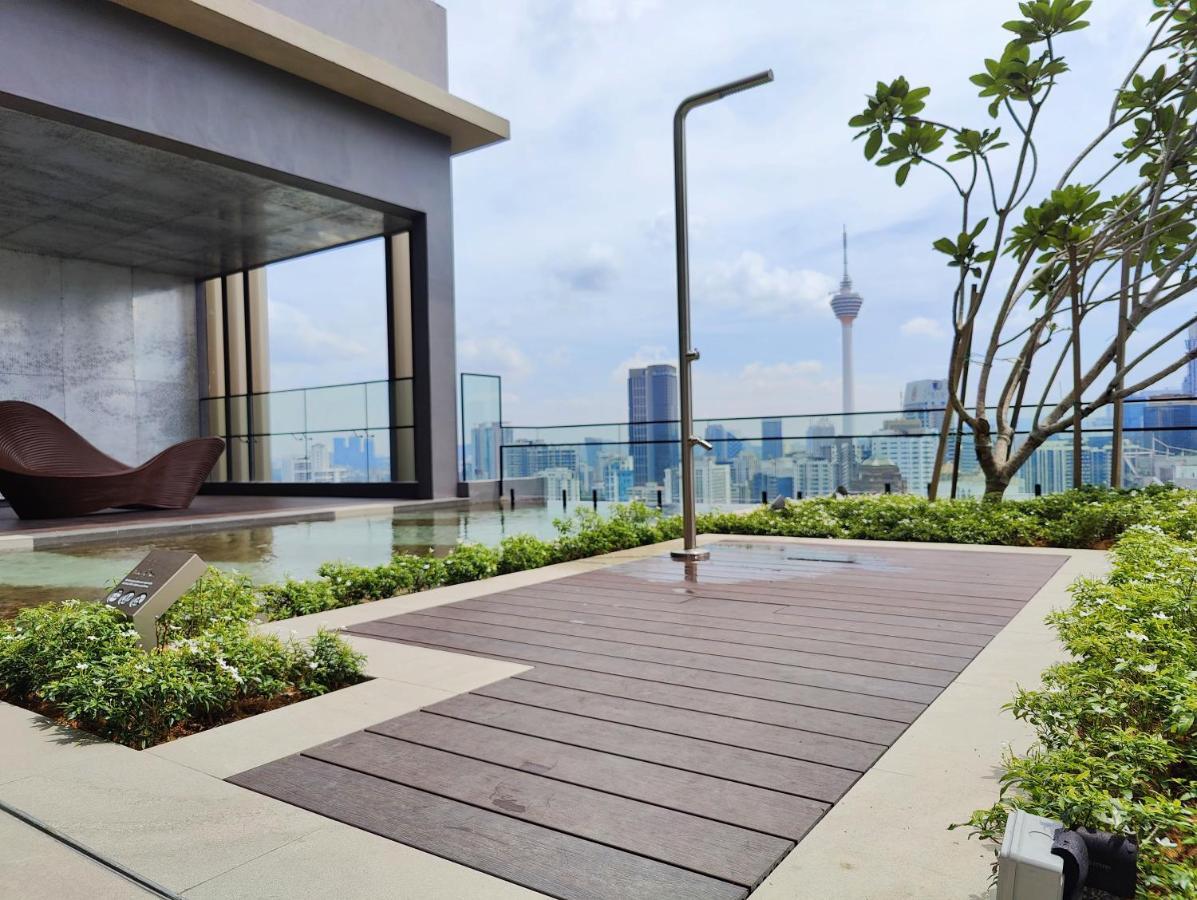 Axon Residences Bukit Bintang Kuala Lumpur Exterior foto