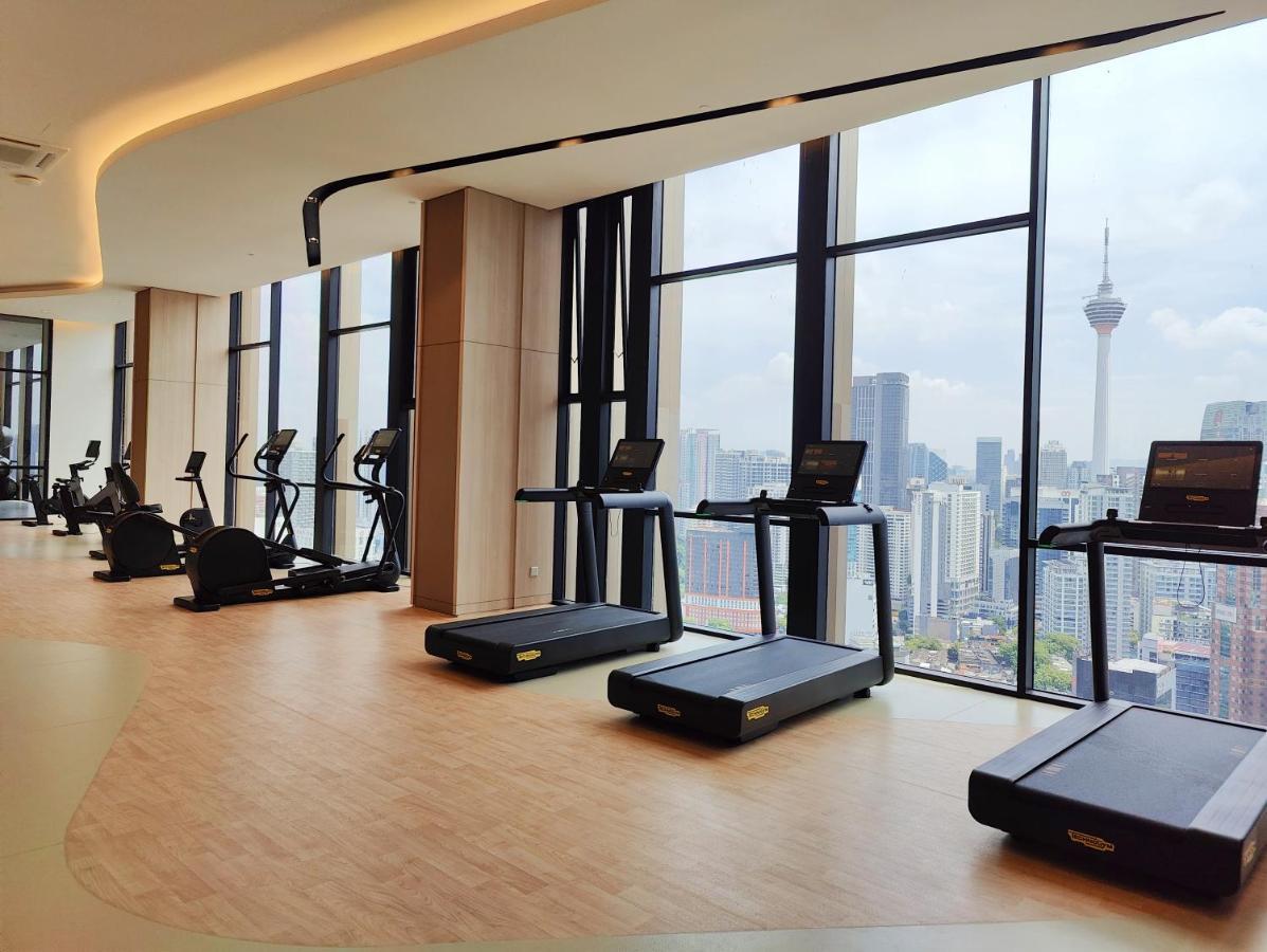 Axon Residences Bukit Bintang Kuala Lumpur Exterior foto
