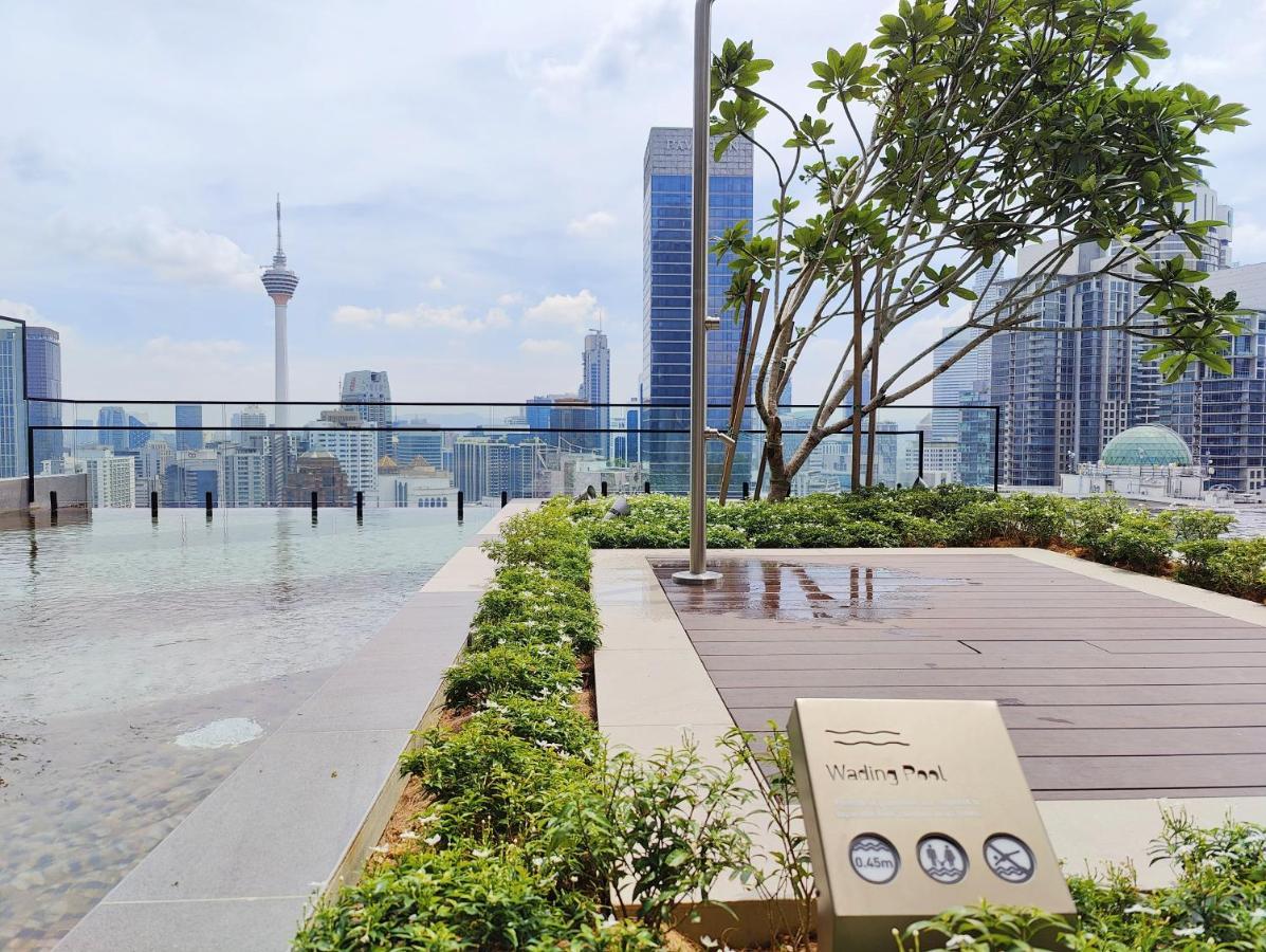 Axon Residences Bukit Bintang Kuala Lumpur Exterior foto