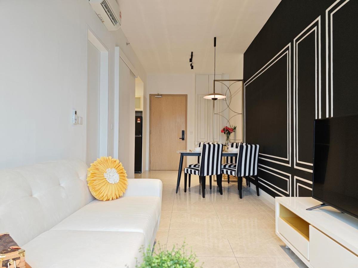 Axon Residences Bukit Bintang Kuala Lumpur Exterior foto