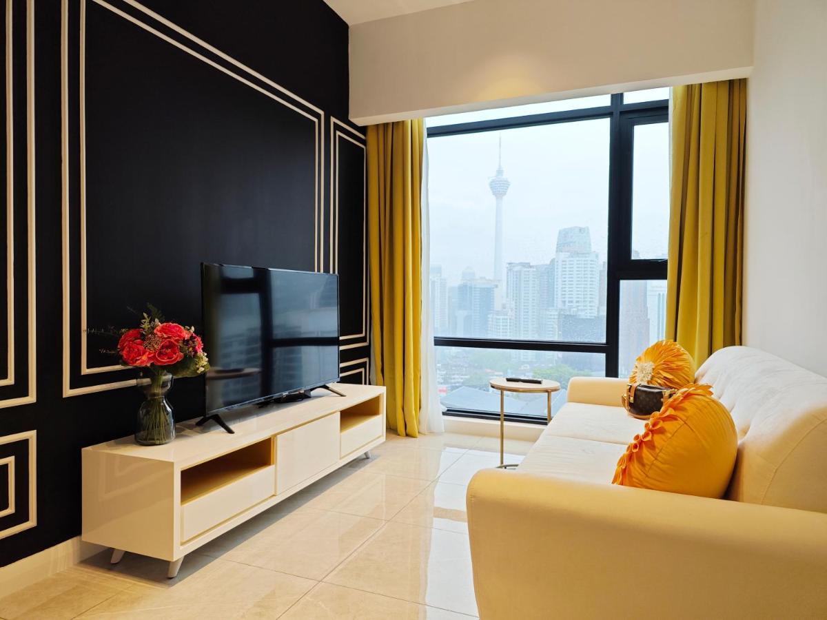 Axon Residences Bukit Bintang Kuala Lumpur Exterior foto