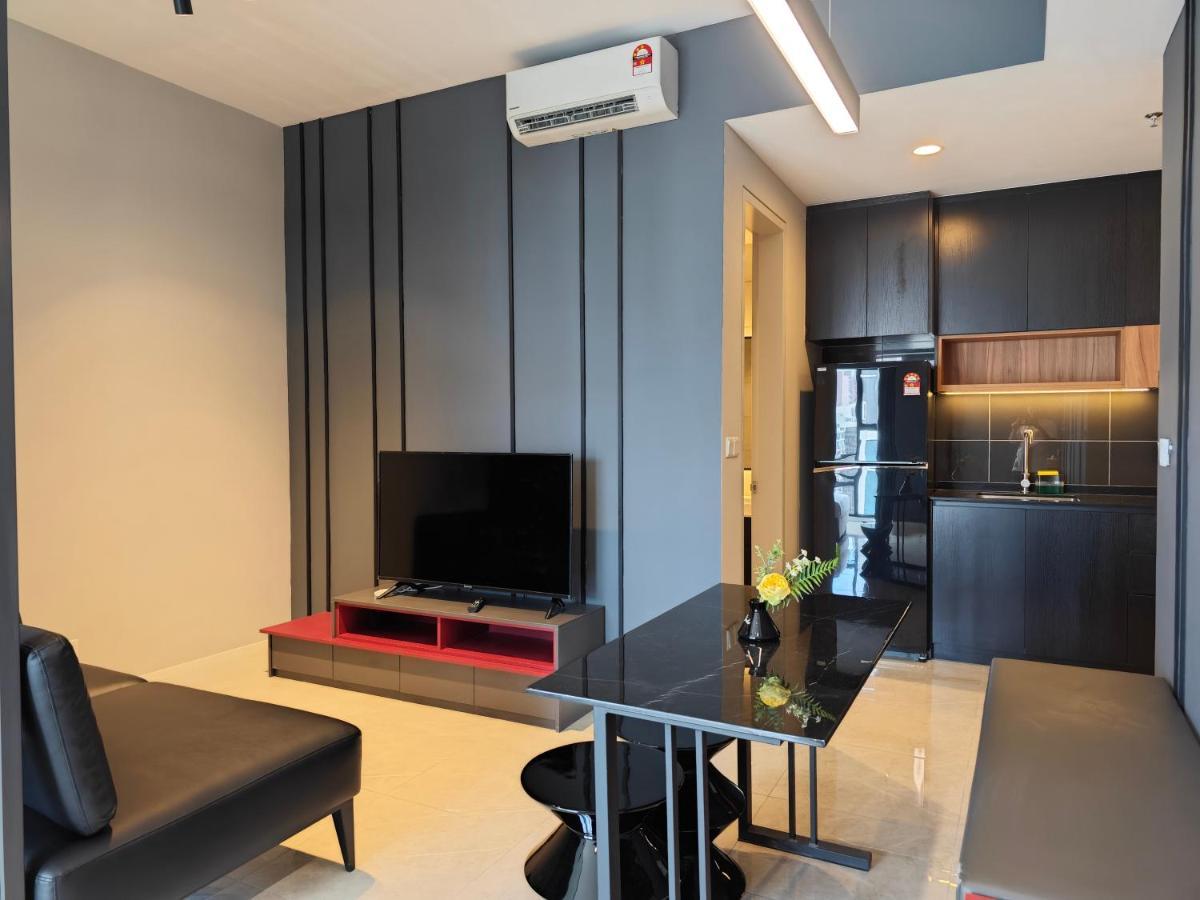 Axon Residences Bukit Bintang Kuala Lumpur Exterior foto