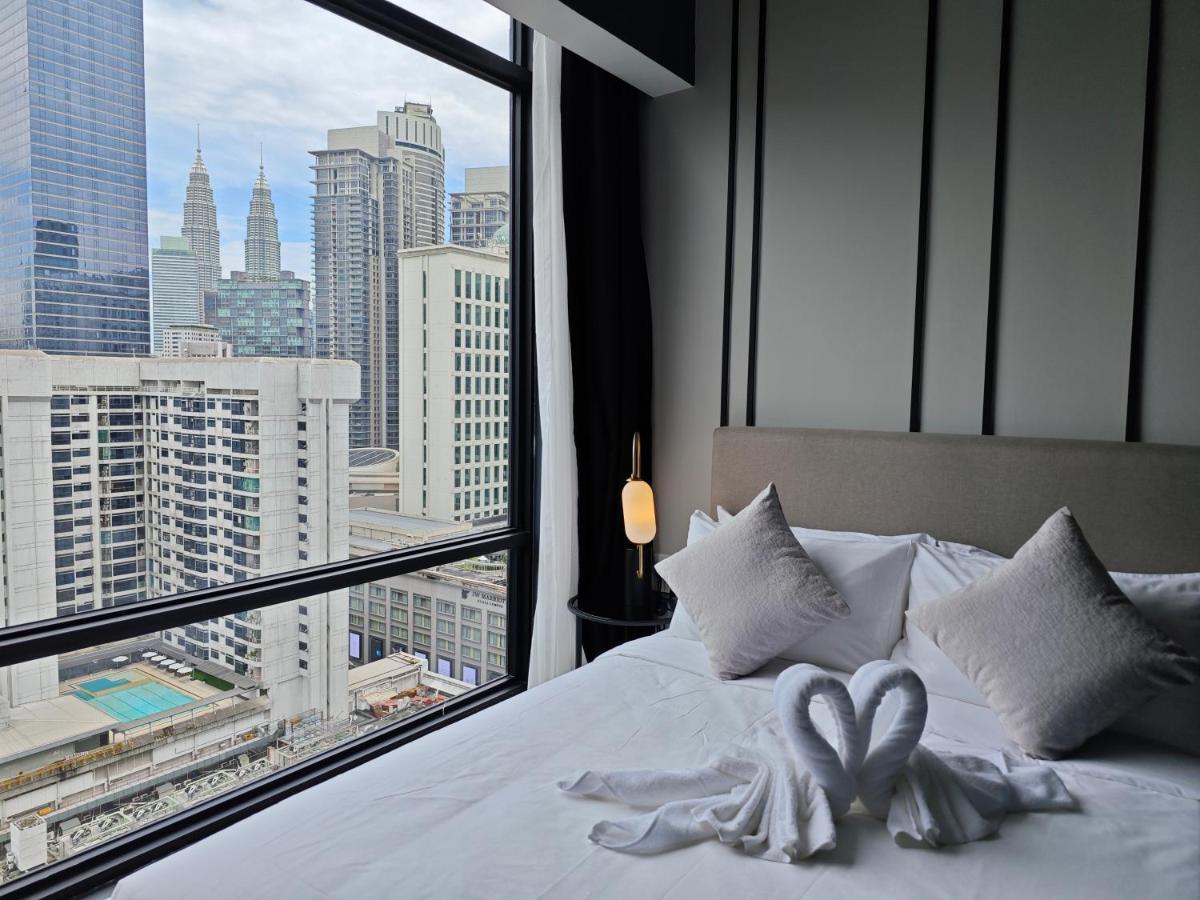 Axon Residences Bukit Bintang Kuala Lumpur Exterior foto