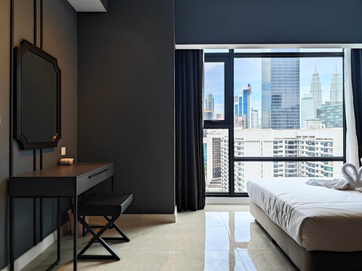 Axon Residences Bukit Bintang Kuala Lumpur Exterior foto