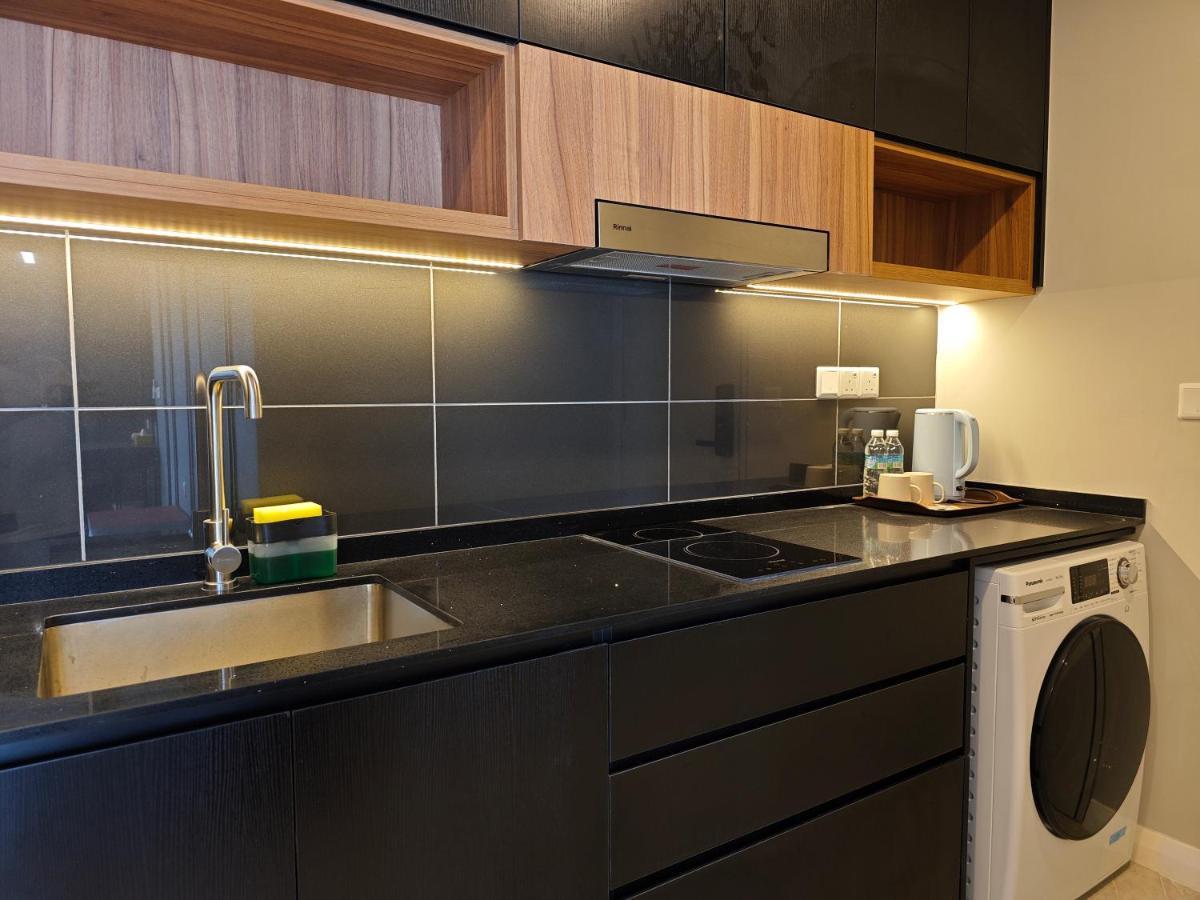 Axon Residences Bukit Bintang Kuala Lumpur Exterior foto