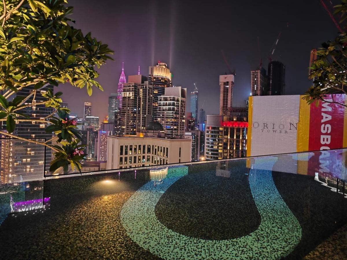 Axon Residences Bukit Bintang Kuala Lumpur Exterior foto