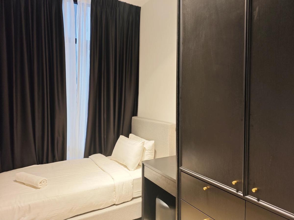 Axon Residences Bukit Bintang Kuala Lumpur Exterior foto