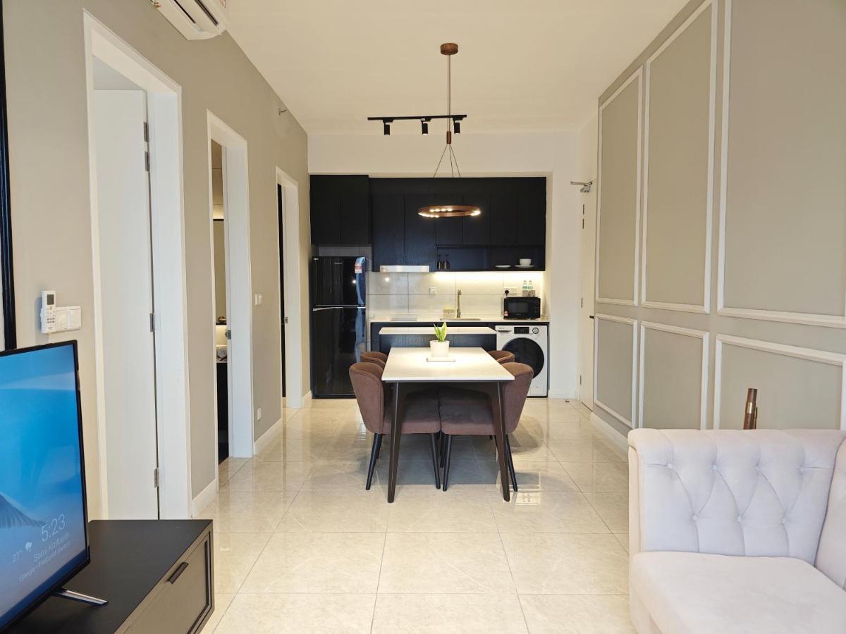 Axon Residences Bukit Bintang Kuala Lumpur Exterior foto