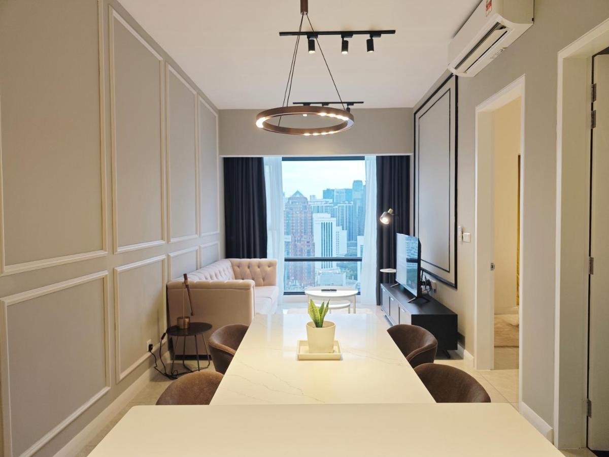Axon Residences Bukit Bintang Kuala Lumpur Exterior foto