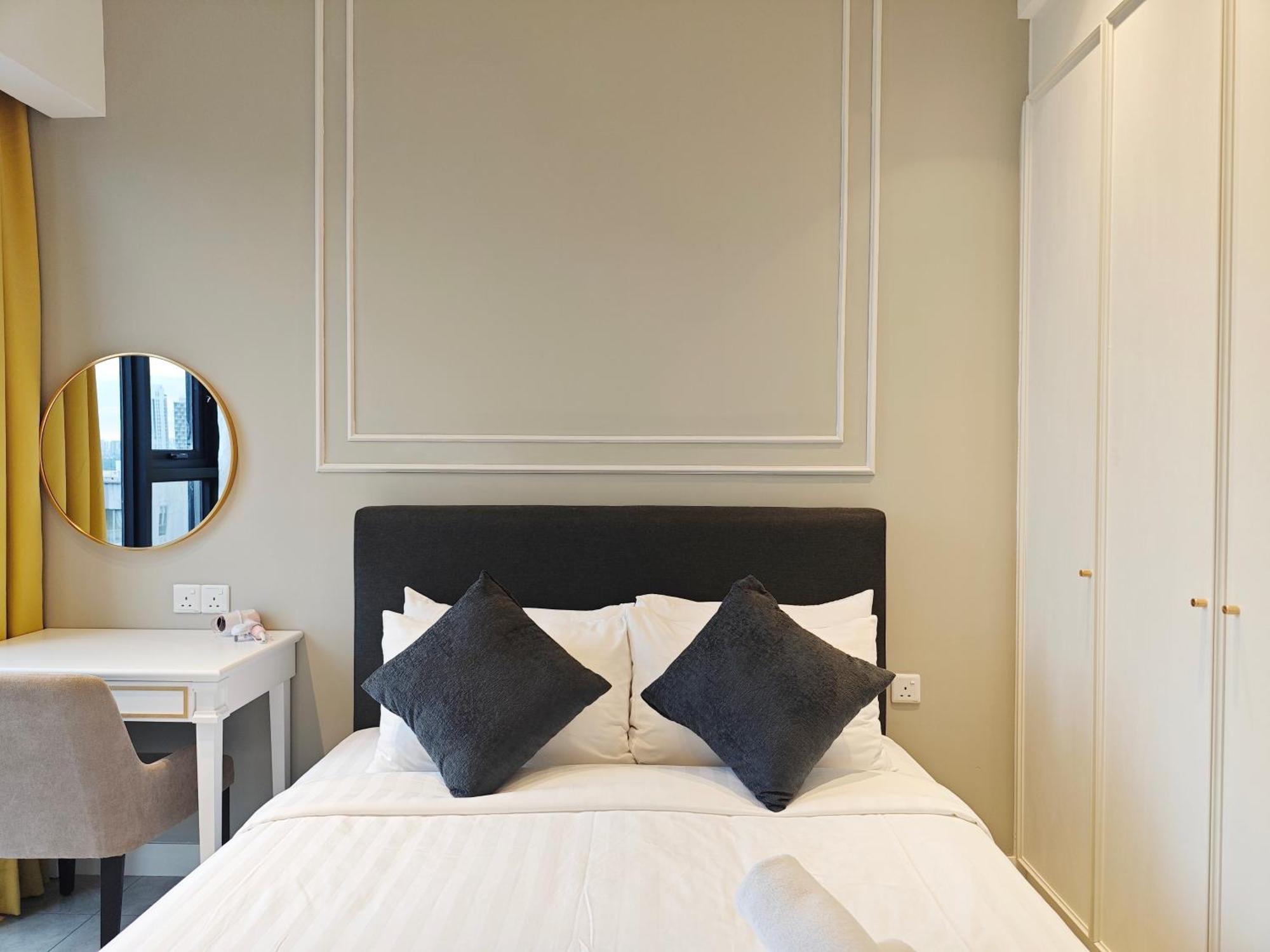 Axon Residences Bukit Bintang Kuala Lumpur Exterior foto