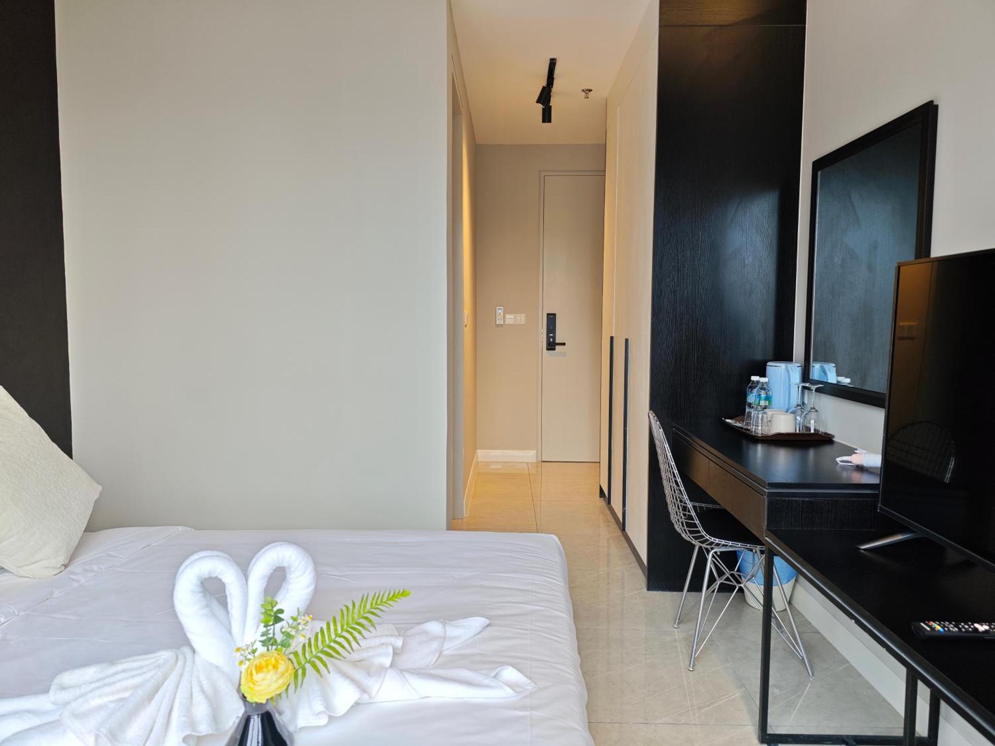 Axon Residences Bukit Bintang Kuala Lumpur Exterior foto